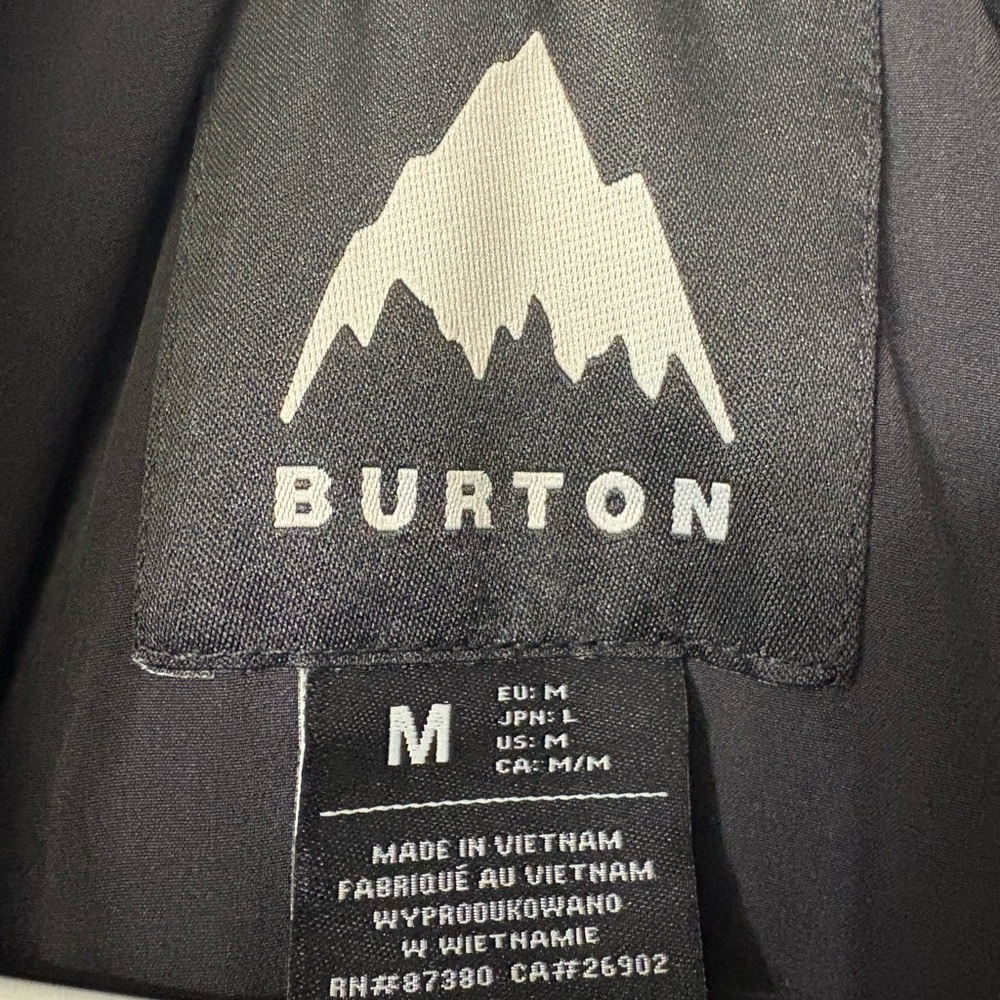Burton Jet Ridge Jacket - Picture 6 of 7